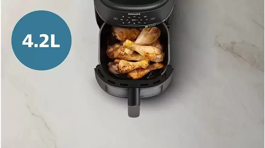 Аэрогриль Philips NA229/00 фото