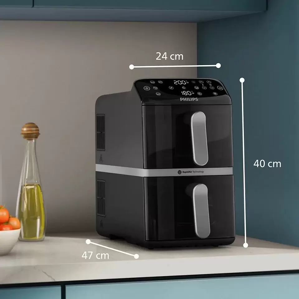 Аэрогриль Philips NA461/00 фото 4