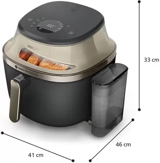 Аэрогриль Philips NA547/07 фото 2