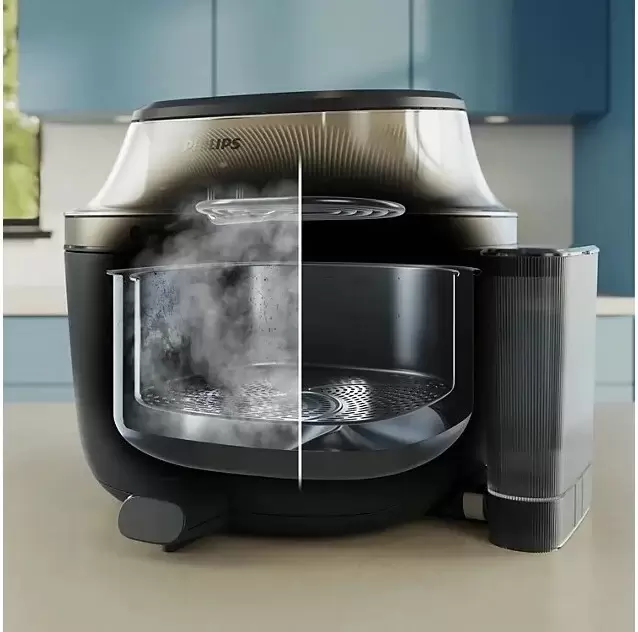 Аэрогриль Philips NA547/07 фото 5