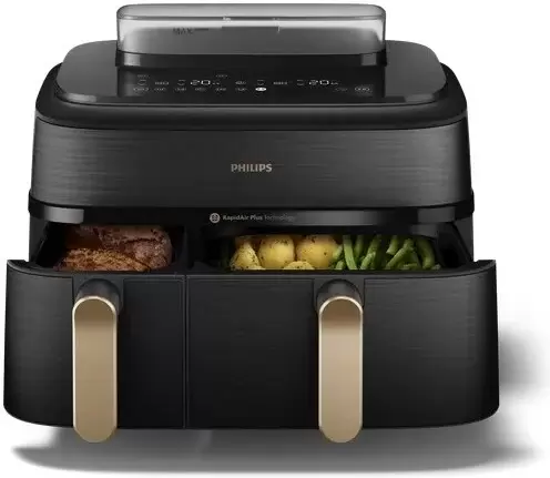 Аэрогриль Philips NA552/00 фото 2