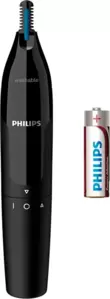 Триммер для носа и ушей Philips NT1650/15 фото