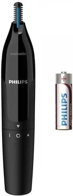 Триммер для носа и ушей Philips NT1650/16 фото