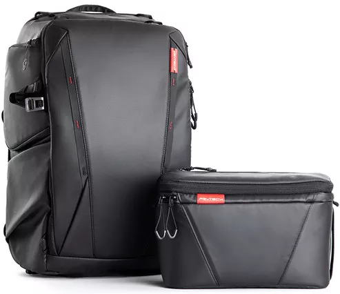 PGYTECH OneMo 25L+Shoulder Bag P-CB-020 (twilight black)
