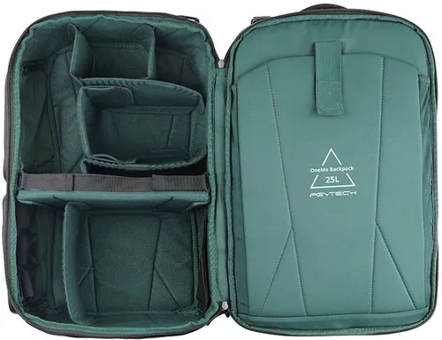 Рюкзак Pgytech OneMo 25L+Shoulder Bag P-CB-020 (twilight black) фото 4