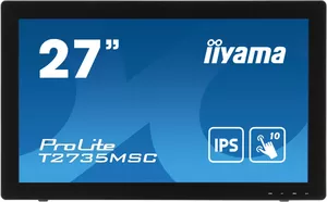 Портативный монитор Iiyama ProLite T2735MSC-B3 фото