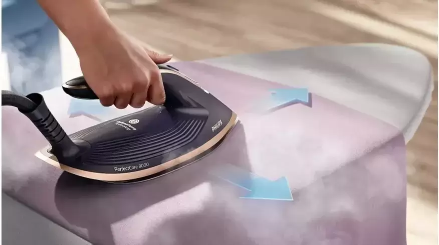 Утюг Philips PSG8300/80 фото