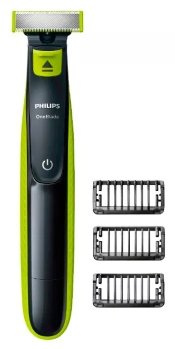 Машинка для стрижки Philips QP2520/20 OneBlade фото