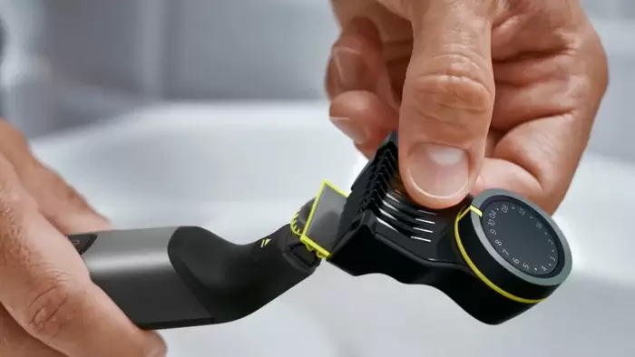 Универсальный триммер Philips QP6552/30 фото