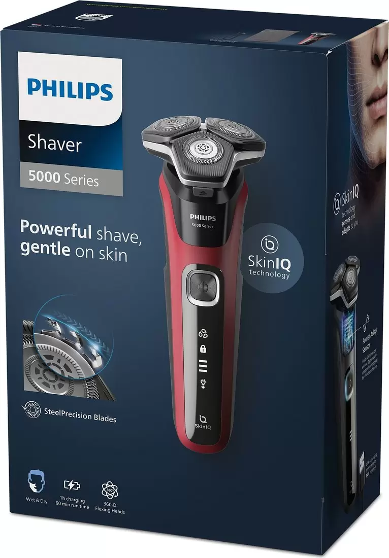 Электробритва Philips S5883/10 фото