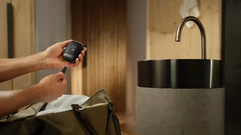 Электробритва Philips S591/05 фото