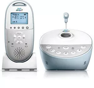 Цифровая радионяня Philips SCD580/00 фото