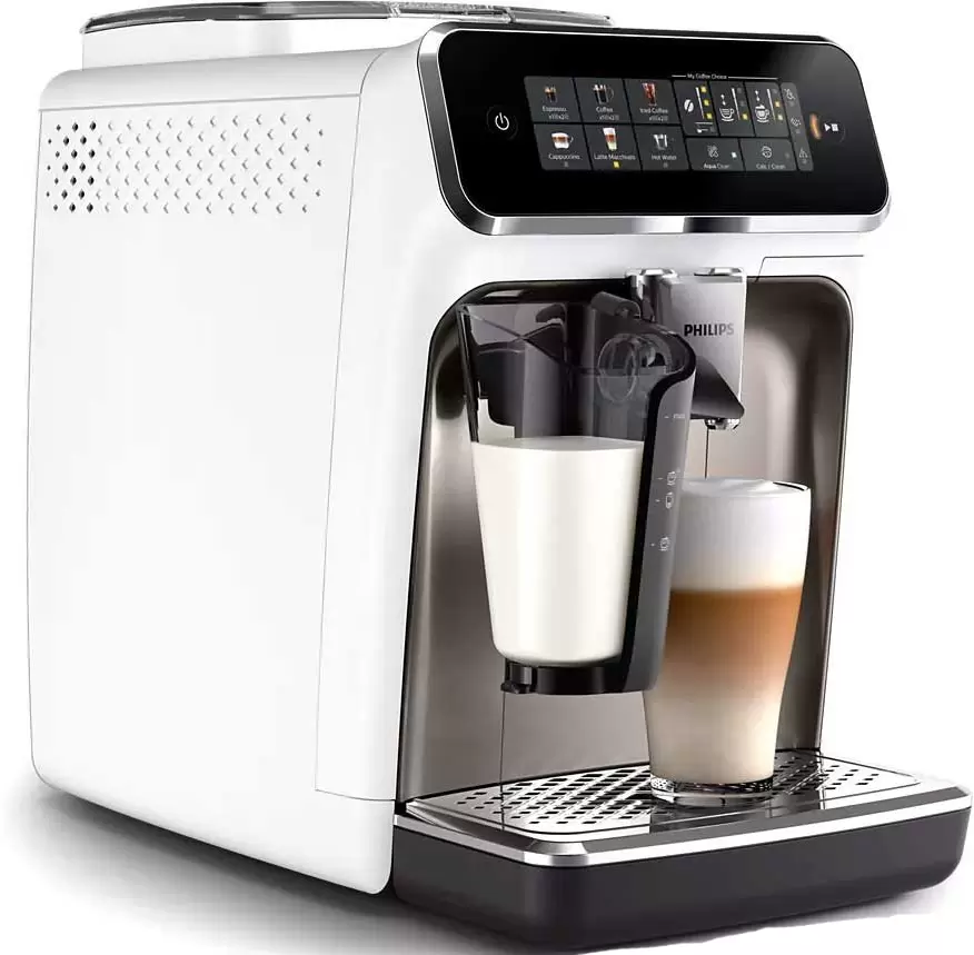 Кофемашина Philips Series 3300 LatteGo EP3343/90 фото