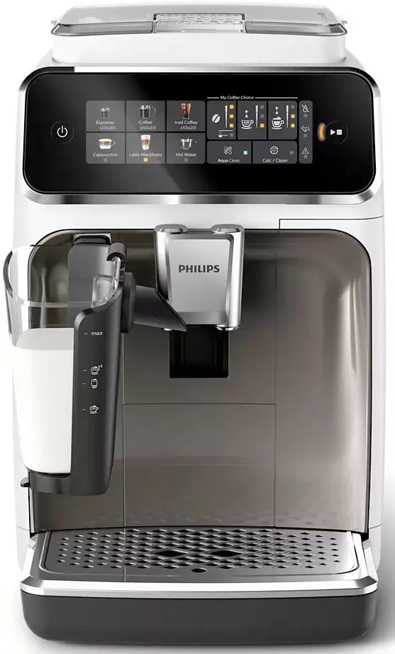 Кофемашина Philips Series 3300 LatteGo EP3343/90 фото