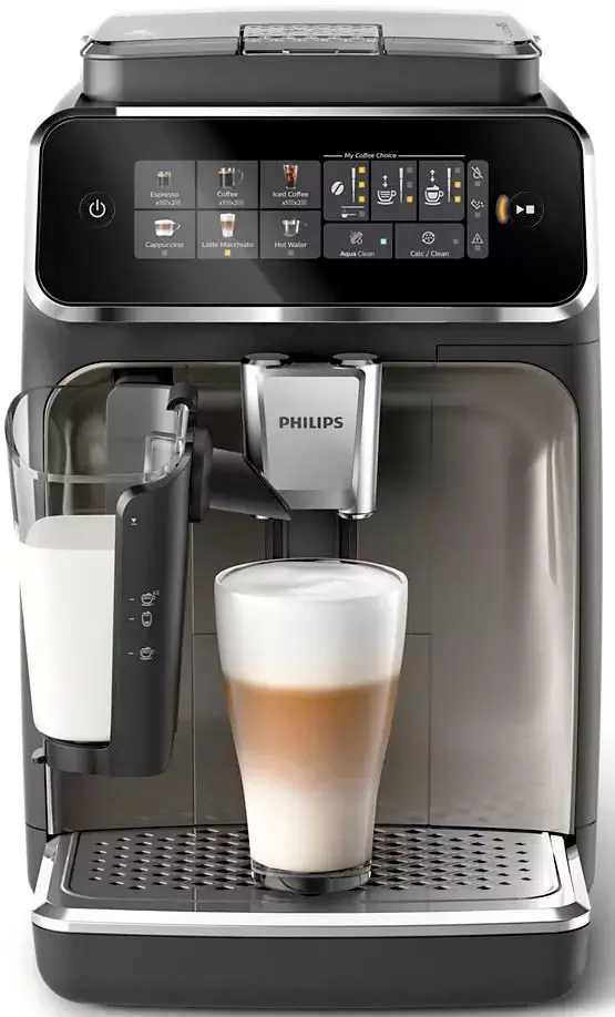 Кофемашина Philips Series 3300 LatteGo EP3347/90 фото