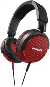 Наушники Philips SHL3100RD/00 фото