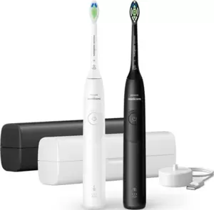 Комплект зубных щеток Philips Sonicare 5300 HX7109/01 фото
