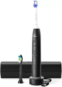 Электрическая зубная щетка Philips Sonicare 6500 HX7411/01 фото