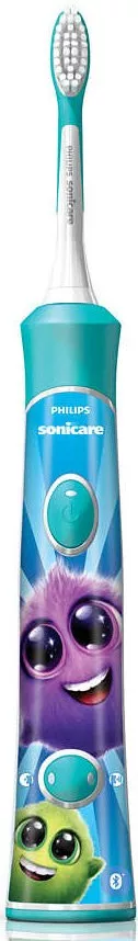 Электрическая зубнaя щеткa Philips Sonicare For Kids HX6322/04 фото 3