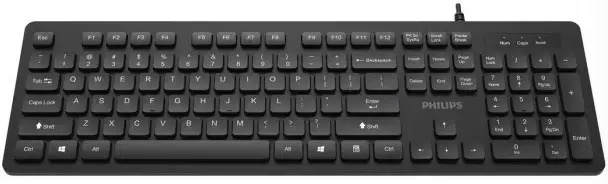 Philips SPK6264B/60 (черный)