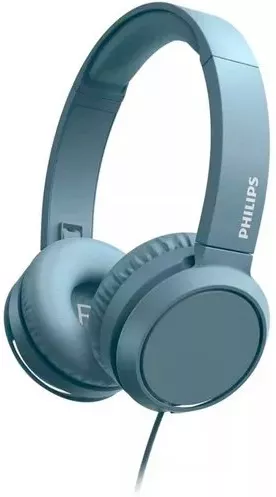 Philips TAH4105 (голубой)