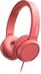 Наушники Philips TAH4105 (красный) фото