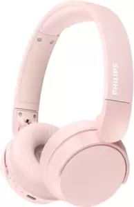 Наушники Philips TAH4209 (розовый) фото