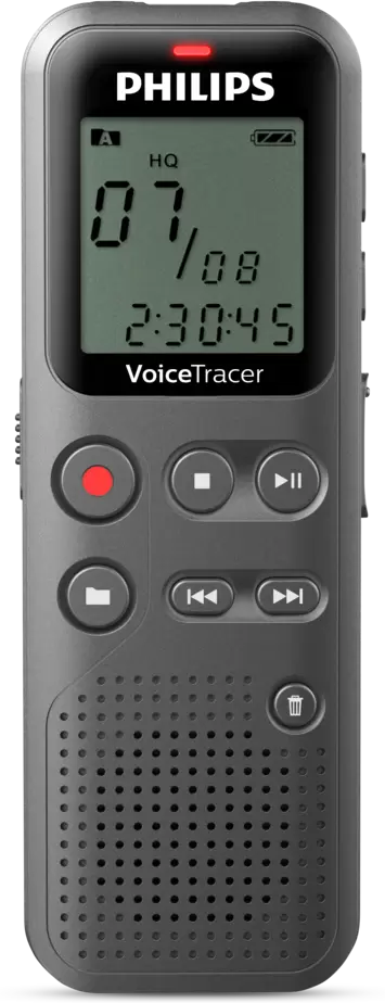 Philips VoiceTracer DVT1120