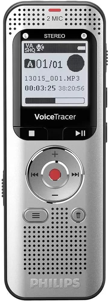 Philips VoiceTracer DVT2015