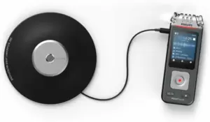 Диктофон Philips VoiceTracer DVT8115 фото