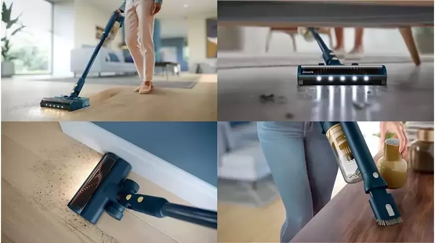 Пылесос Philips XC5043/01 фото