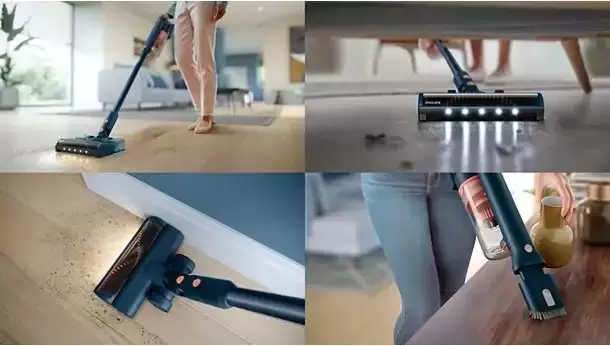 Пылесос Philips XC5142/01 фото