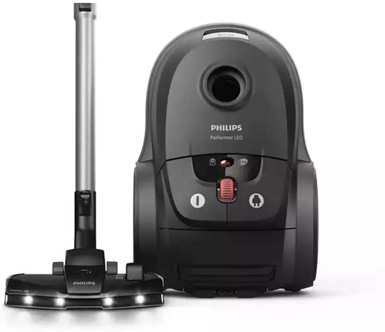 Пылесос Philips XD8122/10 фото