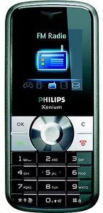 Philips Xenium 9@9z фото
