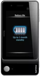 Philips Xenium K700 фото