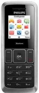 Philips Xenium X126