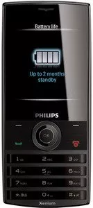 Philips Xenium X501 фото