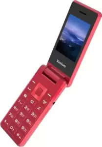 Мобильный телефон Philips Xenium X600 (красный)