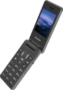 Philips Xenium X600 (темно-серый) фото