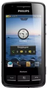 Philips Xenium X622 фото