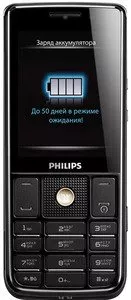 Philips Xenium X623 фото