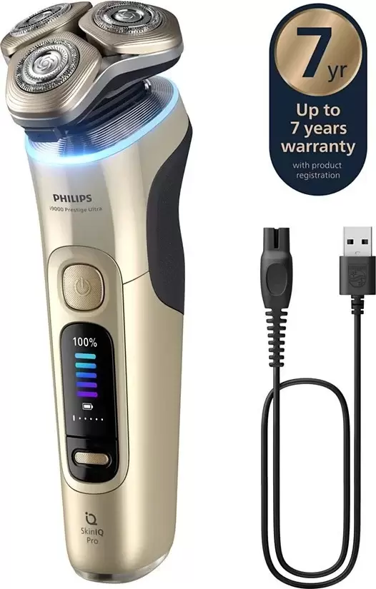 Электробритва Philips XP9403/31 фото 6