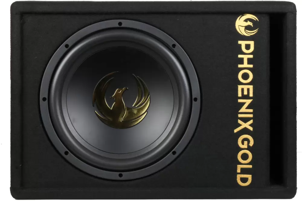 Сабвуфер Phoenix Gold Z12AB фото 2