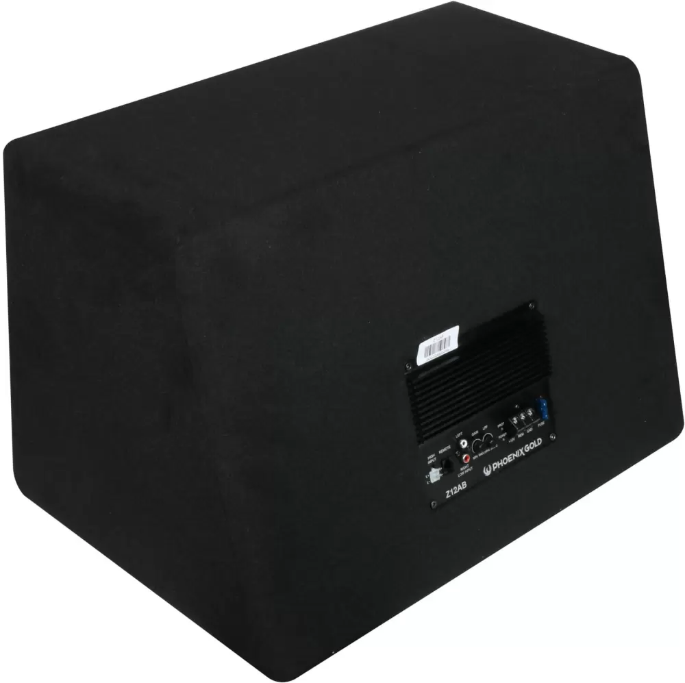 Сабвуфер Phoenix Gold Z12AB фото 5