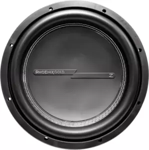 Сабвуфер Phoenix Gold Z12D4
