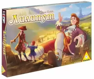 Настольная игра Piatnik Лилипут 775499 фото