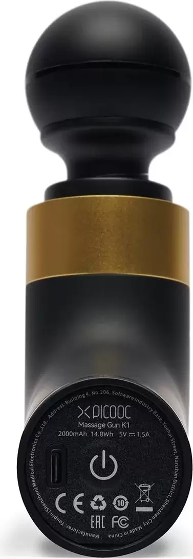 Перкуссионный массажер Picooc K1 фото 5