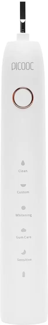 Электрическая зубная щетка Picooc T1 Lite (белый) фото