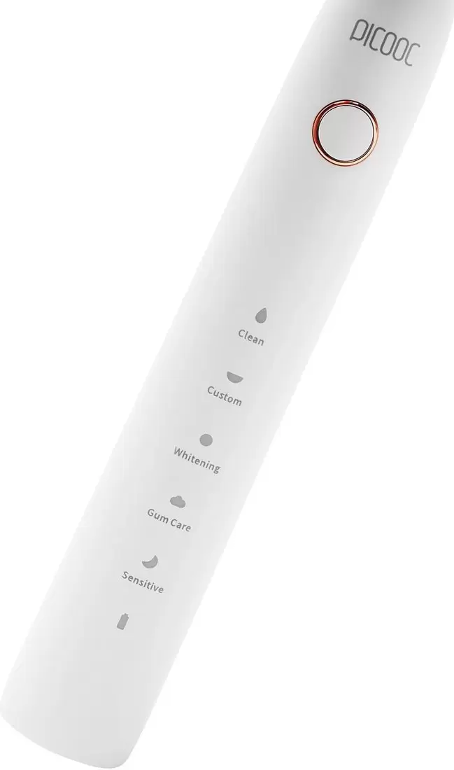 Электрическая зубная щетка Picooc T1 Lite (белый) фото