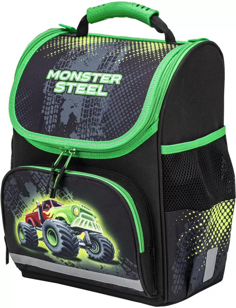 Пифагор Basic. Monster Steel 270686